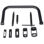Set di strumenti automobilistici per riparazione di set di strumenti automobilistici per compressori a molla per morsetti per valvole da 10 pezzi, 9 In 1  Valve Clamps