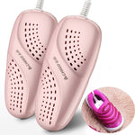 Asciugatrice per scarpe Chigo 220V Asciugatrice per scarpe calde per adulti e bambini, presa CN, 07 Children White, 07 Children Blue, 07 Children Pink, 07 Adult Ordinary, 07 Adult Retractable, Adult Timing, Telescopic Timing, 02 Models, 02 Timing      ...