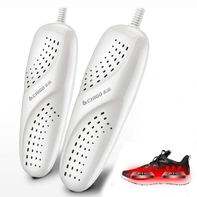 Asciugatrice per scarpe Chigo 220V Asciugatrice per scarpe calde per adulti e bambini, presa CN, 07 Children White, 07 Children Blue, 07 Children Pink, 07 Adult Ordinary, 07 Adult Retractable, Adult Timing, Telescopic Timing, 02 Models, 02 Timing      ...