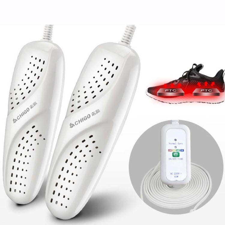 Asciugatrice per scarpe Chigo 220V Asciugatrice per scarpe calde per adulti e bambini, presa CN, 07 Children White, 07 Children Blue, 07 Children Pink, 07 Adult Ordinary, 07 Adult Retractable, Adult Timing, Telescopic Timing, 02 Models, 02 Timing      ...