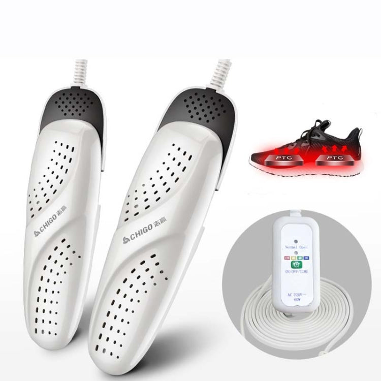 Asciugatrice per scarpe Chigo 220V Asciugatrice per scarpe calde per adulti e bambini, presa CN, 07 Children White, 07 Children Blue, 07 Children Pink, 07 Adult Ordinary, 07 Adult Retractable, Adult Timing, Telescopic Timing, 02 Models, 02 Timing      ...