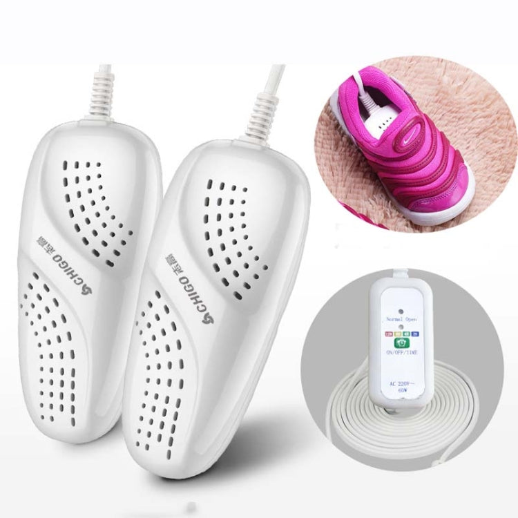 Asciugatrice per scarpe Chigo 220V Asciugatrice per scarpe calde per adulti e bambini, presa CN, 07 Children White, 07 Children Blue, 07 Children Pink, 07 Adult Ordinary, 07 Adult Retractable, Adult Timing, Telescopic Timing, 02 Models, 02 Timing      ...