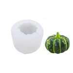 Stampo in silicone per candela profumata fai da te con torta di zucca tridimensionale di Halloween, SW-36, SW-37, SW-44, SW-45, SW-46, SW-47, ZW-57, ZW-109