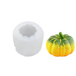 Stampo in silicone per candela profumata fai da te con torta di zucca tridimensionale di Halloween, SW-36, SW-37, SW-44, SW-45, SW-46, SW-47, ZW-57, ZW-109