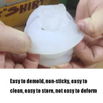 Stampo in silicone per cubetti di ghiaccio, tè al latte, caffè, cartoni animati, stampo epossidico in gesso per candele per aromaterapia, MC-98, MC-152, MC-153, MC-154, MC-149, MC-150, MC-143, MC-151