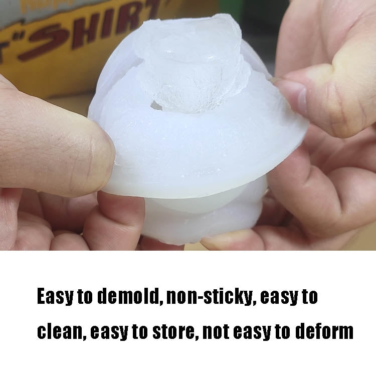 Stampo in silicone per cubetti di ghiaccio, tè al latte, caffè, cartoni animati, stampo epossidico in gesso per candele per aromaterapia, MC-98, MC-152, MC-153, MC-154, MC-149, MC-150, MC-143, MC-151