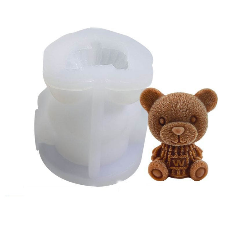 Stampo in silicone per cubetti di ghiaccio, tè al latte, caffè, cartoni animati, stampo epossidico in gesso per candele per aromaterapia, MC-98, MC-152, MC-153, MC-154, MC-149, MC-150, MC-143, MC-151