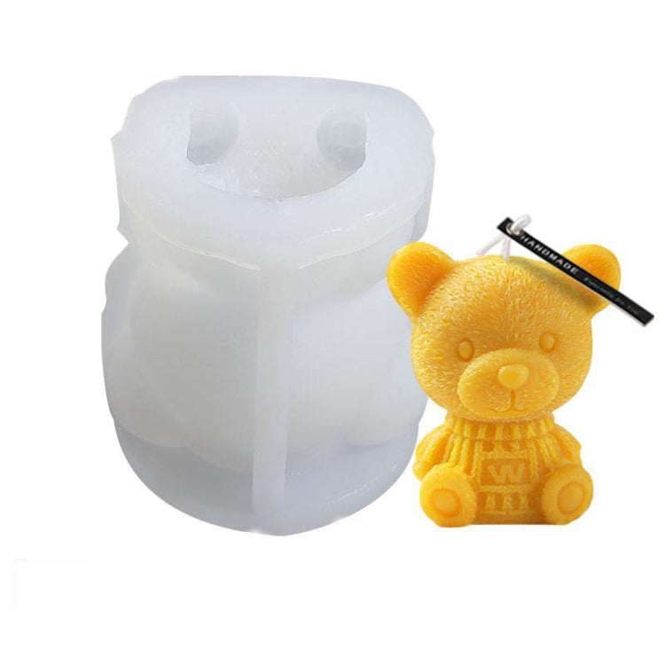 Stampo in silicone per cubetti di ghiaccio, tè al latte, caffè, cartoni animati, stampo epossidico in gesso per candele per aromaterapia, MC-98, MC-152, MC-153, MC-154, MC-149, MC-150, MC-143, MC-151