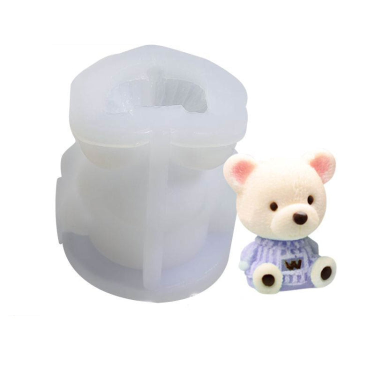Stampo in silicone per cubetti di ghiaccio, tè al latte, caffè, cartoni animati, stampo epossidico in gesso per candele per aromaterapia, MC-98, MC-152, MC-153, MC-154, MC-149, MC-150, MC-143, MC-151