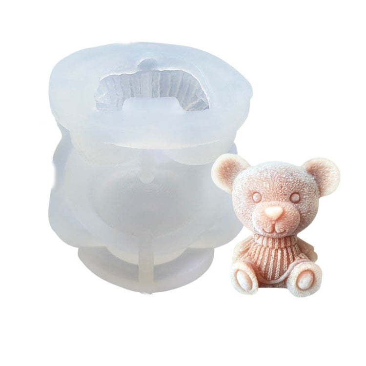 Stampo in silicone per cubetti di ghiaccio, tè al latte, caffè, cartoni animati, stampo epossidico in gesso per candele per aromaterapia, MC-98, MC-152, MC-153, MC-154, MC-149, MC-150, MC-143, MC-151