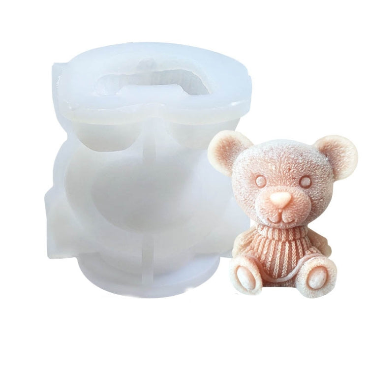 Stampo in silicone per cubetti di ghiaccio, tè al latte, caffè, cartoni animati, stampo epossidico in gesso per candele per aromaterapia, MC-98, MC-152, MC-153, MC-154, MC-149, MC-150, MC-143, MC-151