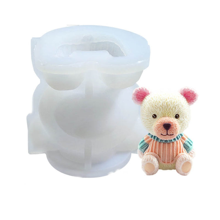 Stampo in silicone per cubetti di ghiaccio, tè al latte, caffè, cartoni animati, stampo epossidico in gesso per candele per aromaterapia, MC-98, MC-152, MC-153, MC-154, MC-149, MC-150, MC-143, MC-151