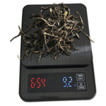 Bilancia da caffè intelligente spinta a mano per uso domestico Bilancia da cucina intelligente alimentata tramite USB con temporizzazione, 3kg/0.1g, 5kg/0.1g, 10kg/1g