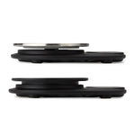 Bilancia elettronica da cucina domestica Bilancia per gioielli in acciaio inossidabile ad alta precisione, Hemming 5kg/1g, No Edging 5kg/1g, Hemming 3kg/0.1g, No Edging 3kg/0.1g, Hemming 5kg/0.1g, No Edging 5kg/0.1g