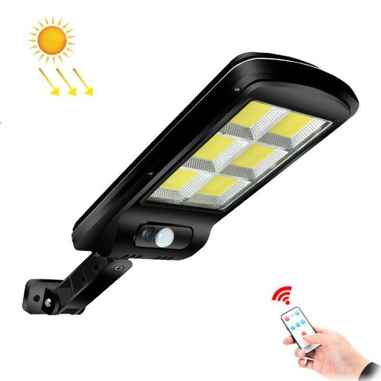 Lampada solare 10W con induzione corpo umano e telecomando