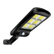 Lampada solare 10W con induzione corpo umano e telecomando
