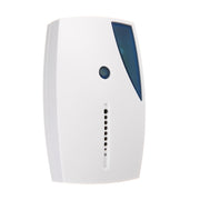 Campanello per porta con telecomando senza fili impermeabile a LED da 10 pezzi con 36 brani di carillon