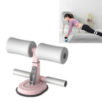 Dispositivo di assistenza per il crunch addominale domestico per la riduzione della vita e dell'addome, Abdominal Crunch Assist Device(White Peach), Abdominal Crunch Assist Device(Maca Blue), Abdominal Crunch Assist Device(Cool Black)                  ...