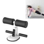 Dispositivo di assistenza per il crunch addominale domestico per la riduzione della vita e dell'addome, Abdominal Crunch Assist Device(White Peach), Abdominal Crunch Assist Device(Maca Blue), Abdominal Crunch Assist Device(Cool Black)                  ...