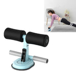Dispositivo di assistenza per il crunch addominale domestico per la riduzione della vita e dell'addome, Abdominal Crunch Assist Device(White Peach), Abdominal Crunch Assist Device(Maca Blue), Abdominal Crunch Assist Device(Cool Black)                  ...