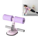 Dispositivo di assistenza per il crunch addominale domestico per la riduzione della vita e dell'addome, Abdominal Crunch Assist Device(White Peach), Abdominal Crunch Assist Device(Maca Blue), Abdominal Crunch Assist Device(Cool Black)                  ...
