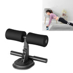 Dispositivo di assistenza per il crunch addominale domestico per la riduzione della vita e dell'addome, Abdominal Crunch Assist Device(White Peach), Abdominal Crunch Assist Device(Maca Blue), Abdominal Crunch Assist Device(Cool Black)                  ...