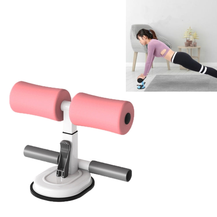 Dispositivo di assistenza per il crunch addominale domestico per la riduzione della vita e dell'addome, Abdominal Crunch Assist Device(White Peach), Abdominal Crunch Assist Device(Maca Blue), Abdominal Crunch Assist Device(Cool Black)                  ...