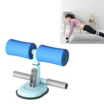 Dispositivo di assistenza per il crunch addominale domestico per la riduzione della vita e dell'addome, Abdominal Crunch Assist Device(White Peach), Abdominal Crunch Assist Device(Maca Blue), Abdominal Crunch Assist Device(Cool Black)                  ...