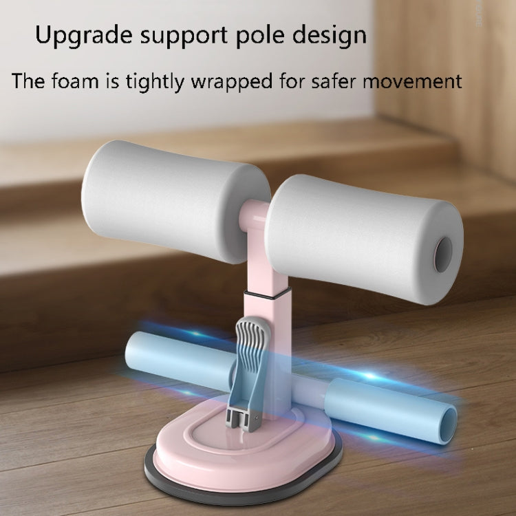 Dispositivo di assistenza per il crunch addominale domestico per la riduzione della vita e dell'addome, Abdominal Crunch Assist Device(White Peach), Abdominal Crunch Assist Device(Maca Blue), Abdominal Crunch Assist Device(Cool Black)                  ...