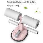 Dispositivo di assistenza per il crunch addominale domestico per la riduzione della vita e dell'addome, Abdominal Crunch Assist Device(White Peach), Abdominal Crunch Assist Device(Maca Blue), Abdominal Crunch Assist Device(Cool Black)                  ...