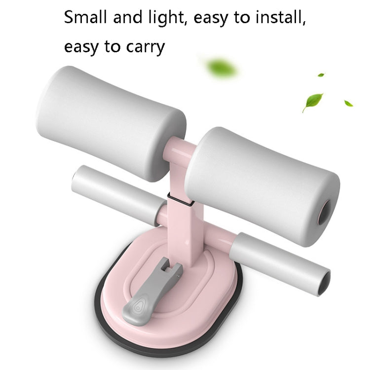 Dispositivo di assistenza per il crunch addominale domestico per la riduzione della vita e dell'addome, Abdominal Crunch Assist Device(White Peach), Abdominal Crunch Assist Device(Maca Blue), Abdominal Crunch Assist Device(Cool Black)                  ...