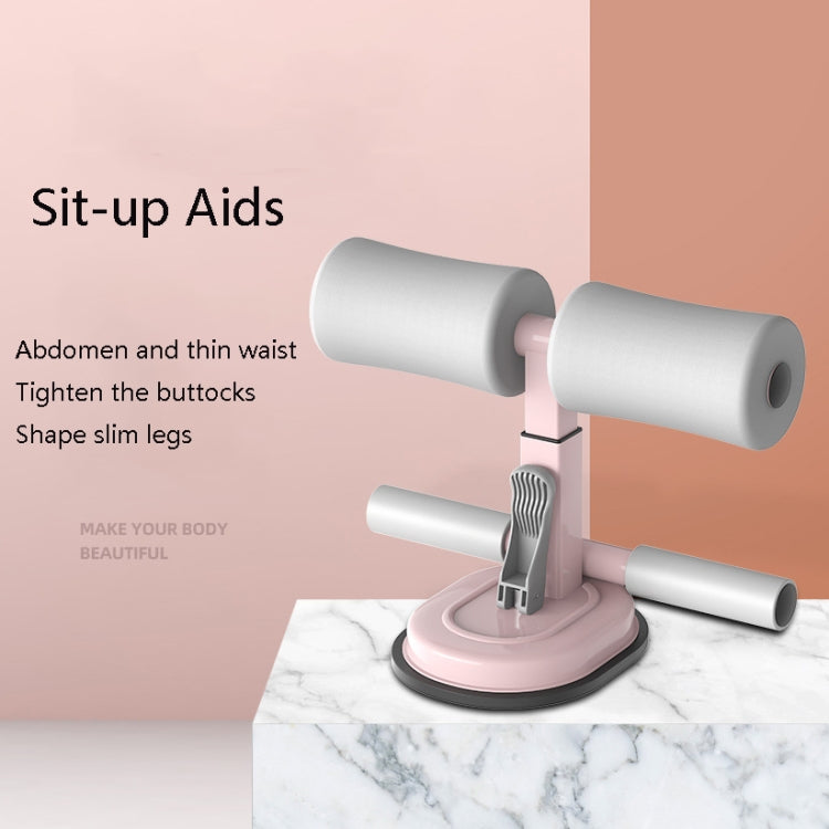 Dispositivo di assistenza per il crunch addominale domestico per la riduzione della vita e dell'addome, Abdominal Crunch Assist Device(White Peach), Abdominal Crunch Assist Device(Maca Blue), Abdominal Crunch Assist Device(Cool Black)                  ...