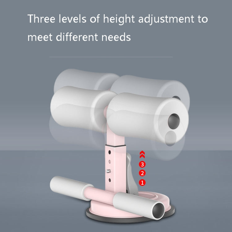 Dispositivo di assistenza per il crunch addominale domestico per la riduzione della vita e dell'addome, Abdominal Crunch Assist Device(White Peach), Abdominal Crunch Assist Device(Maca Blue), Abdominal Crunch Assist Device(Cool Black)                  ...