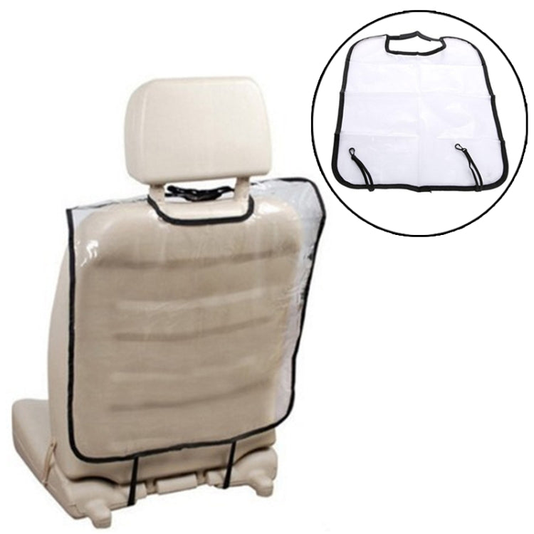 2 pezzi di protezione per la copertura posteriore del seggiolino auto per bambini, tappetino per bambini, coprisedili per auto, tappetino per calci, Car Seat Back Cover Protector