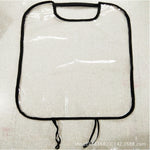 2 pezzi di protezione per la copertura posteriore del seggiolino auto per bambini, tappetino per bambini, coprisedili per auto, tappetino per calci, Car Seat Back Cover Protector