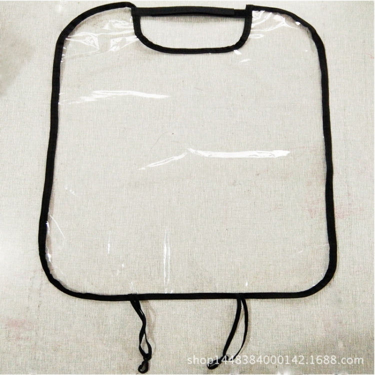 2 pezzi di protezione per la copertura posteriore del seggiolino auto per bambini, tappetino per bambini, coprisedili per auto, tappetino per calci, Car Seat Back Cover Protector