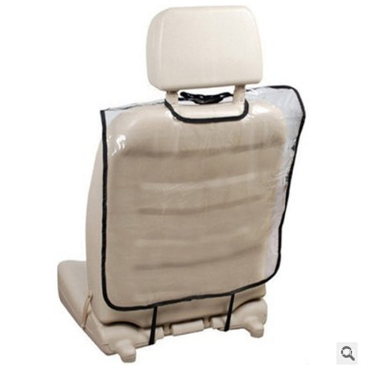 2 pezzi di protezione per la copertura posteriore del seggiolino auto per bambini, tappetino per bambini, coprisedili per auto, tappetino per calci, Car Seat Back Cover Protector