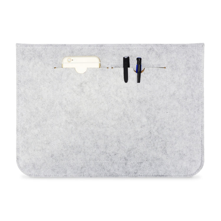 Borsa portatile in feltro per MacBook 11-15 pollici