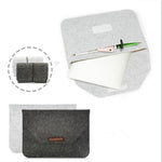 Borsa portatile in feltro per MacBook 11-15 pollici
