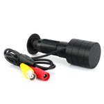 800TVL CVBS Porta analogica cat eye Visione ampia a colori Telecamera per visore per porta Telecamera di sicurezza domestica regolabile