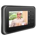 ASY-99 Videocitofono elettronico domestico Smart Cat Eye ad alta definizione da 2,4 pollici