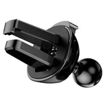 Clip per presa d'aria per auto da 10 pezzi Clip per presa d'aria antiscivolo rotonda in olecrano, Air Outlet Clip