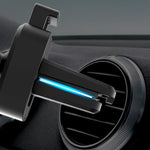 Clip per presa d'aria per auto da 10 pezzi Clip per presa d'aria antiscivolo rotonda in olecrano, Air Outlet Clip