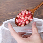 Accessori per spremiagrumi riutilizzabili per succhi di frutta da 10 pezzi, Fruit Juicer Accessories