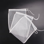 Accessori per spremiagrumi riutilizzabili per succhi di frutta da 10 pezzi, Fruit Juicer Accessories