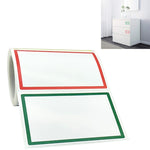 A-131 5 pz. Etichetta adesiva con nome in rotolo, 150 PCS/Roll 88x58 mm, 300 PCS/Roll 88x58 mm