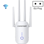 COMFAST CF-WR758AC Ripetitore wireless a doppia frequenza 1200Mbps Amplificatore di segnale WIFI 5.8G, spina CN, TBD05451904, TBD05451904EU, TBD05451904UK