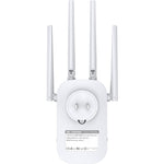 COMFAST CF-WR758AC Ripetitore wireless a doppia frequenza 1200Mbps Amplificatore di segnale WIFI 5.8G, spina CN, TBD05451904, TBD05451904EU, TBD05451904UK