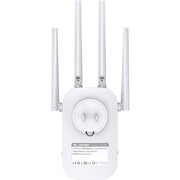 COMFAST CF-WR758AC Ripetitore wireless a doppia frequenza 1200Mbps Amplificatore di segnale WIFI 5.8G, spina CN, TBD05451904, TBD05451904EU, TBD05451904UK