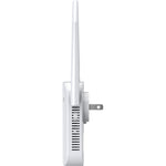 COMFAST CF-WR758AC Ripetitore wireless a doppia frequenza 1200Mbps Amplificatore di segnale WIFI 5.8G, spina CN, TBD05451904, TBD05451904EU, TBD05451904UK